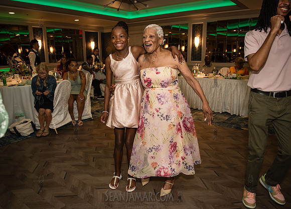 Elizabeth Monroe 90th Bday Celebration - PInes Manor - Edison NJ - 2023