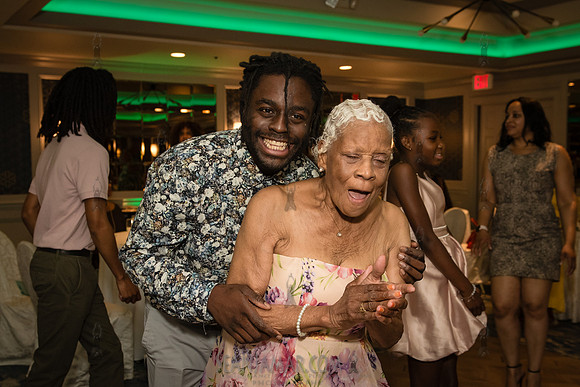 Elizabeth Monroe 90th Bday Celebration - PInes Manor - Edison NJ - 2023