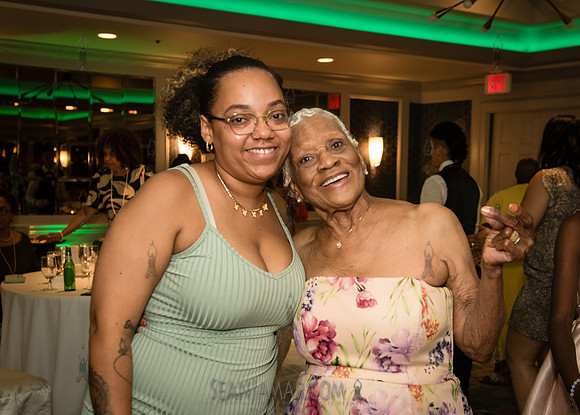 Elizabeth Monroe 90th Bday Celebration - PInes Manor - Edison NJ - 2023