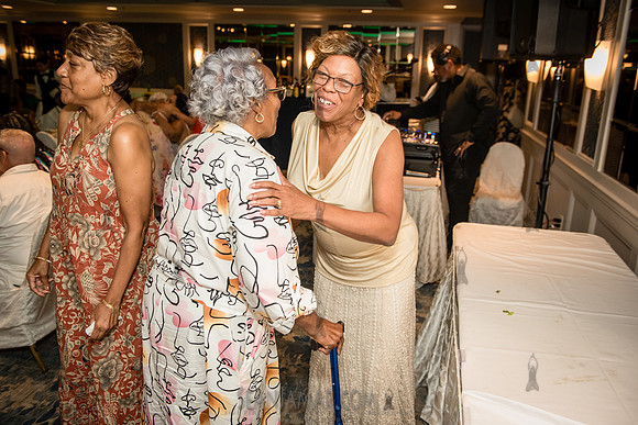Elizabeth Monroe 90th Bday Celebration - PInes Manor - Edison NJ - 2023