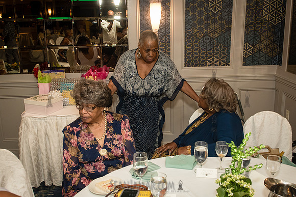 Elizabeth Monroe 90th Bday Celebration - PInes Manor - Edison NJ - 2023
