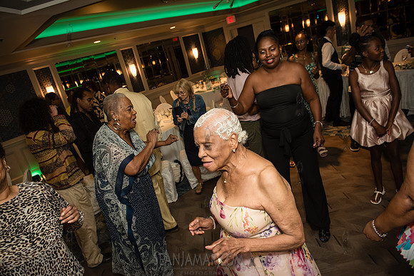 Elizabeth Monroe 90th Bday Celebration - PInes Manor - Edison NJ - 2023
