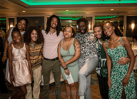 Elizabeth Monroe 90th Bday Celebration - PInes Manor - Edison NJ - 2023