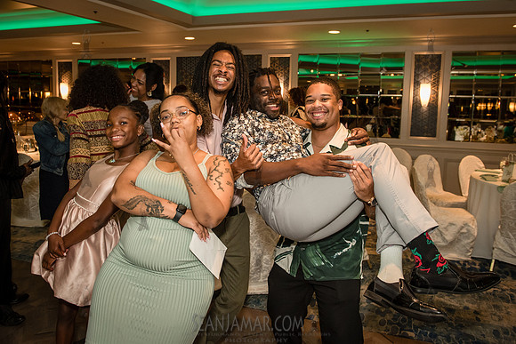 Elizabeth Monroe 90th Bday Celebration - PInes Manor - Edison NJ - 2023