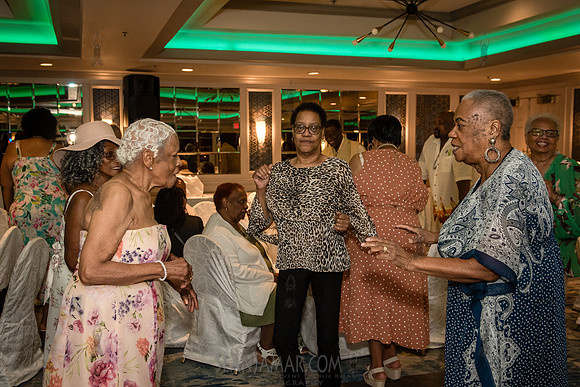 Elizabeth Monroe 90th Bday Celebration - PInes Manor - Edison NJ - 2023