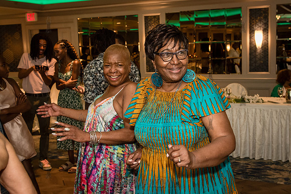 Elizabeth Monroe 90th Bday Celebration - PInes Manor - Edison NJ - 2023