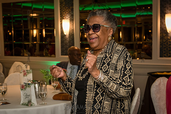 Elizabeth Monroe 90th Bday Celebration - PInes Manor - Edison NJ - 2023