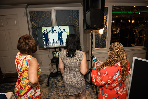 Elizabeth Monroe 90th Bday Celebration - PInes Manor - Edison NJ - 2023