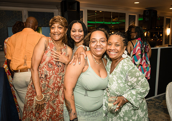 Elizabeth Monroe 90th Bday Celebration - PInes Manor - Edison NJ - 2023