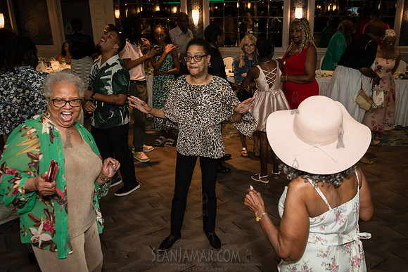 Elizabeth Monroe 90th Bday Celebration - PInes Manor - Edison NJ - 2023