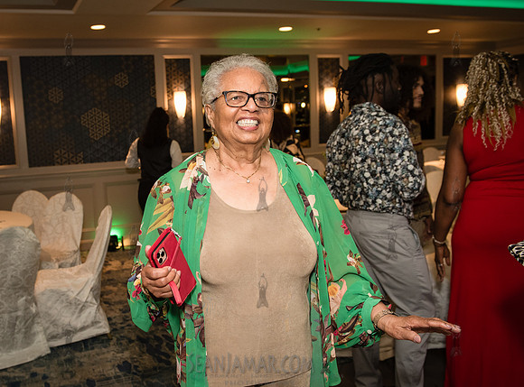 Elizabeth Monroe 90th Bday Celebration - PInes Manor - Edison NJ - 2023