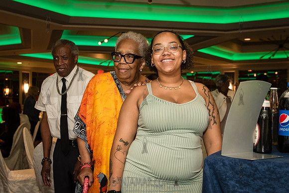 Elizabeth Monroe 90th Bday Celebration - PInes Manor - Edison NJ - 2023