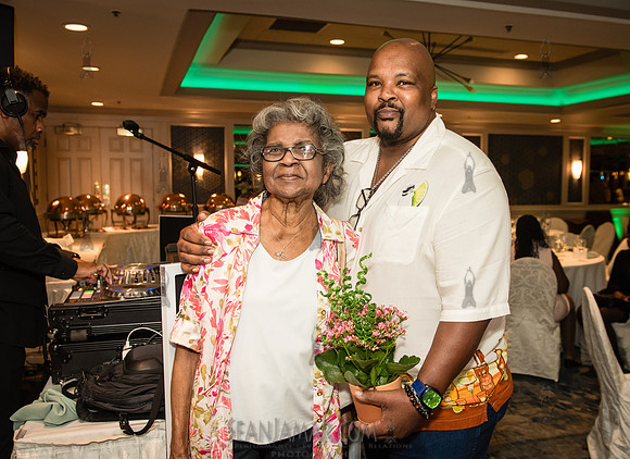 Elizabeth Monroe 90th Bday Celebration - PInes Manor - Edison NJ - 2023