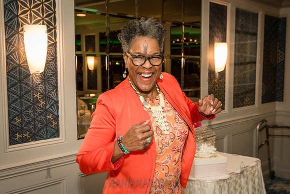 Elizabeth Monroe 90th Bday Celebration - PInes Manor - Edison NJ - 2023