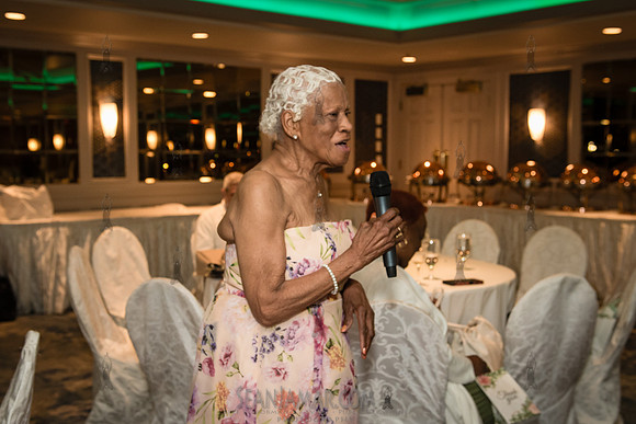 Elizabeth Monroe 90th Bday Celebration - PInes Manor - Edison NJ - 2023
