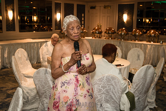 Elizabeth Monroe 90th Bday Celebration - PInes Manor - Edison NJ - 2023