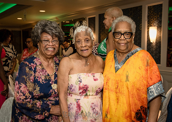 Elizabeth Monroe 90th Bday Celebration - PInes Manor - Edison NJ - 2023