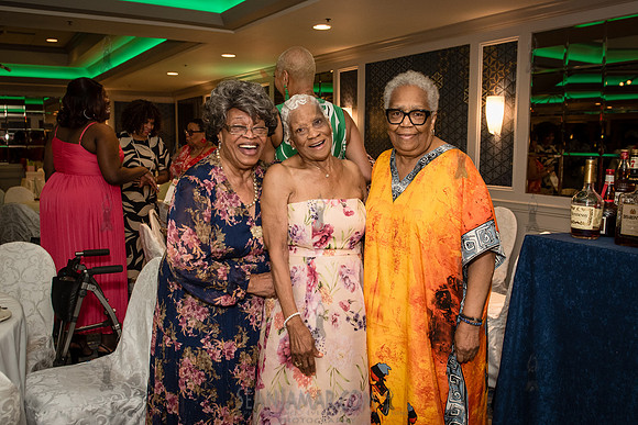 Elizabeth Monroe 90th Bday Celebration - PInes Manor - Edison NJ - 2023