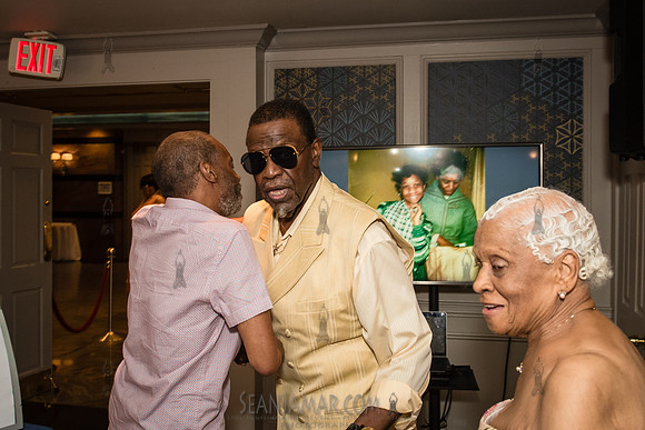 Elizabeth Monroe 90th Bday Celebration - PInes Manor - Edison NJ - 2023