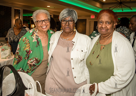Elizabeth Monroe 90th Bday Celebration - PInes Manor - Edison NJ - 2023