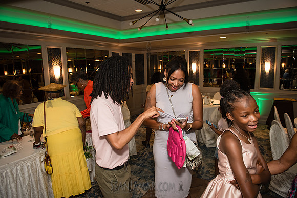 Elizabeth Monroe 90th Bday Celebration - PInes Manor - Edison NJ - 2023