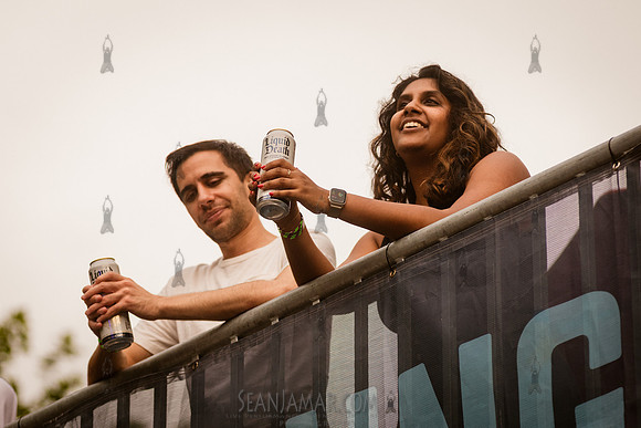 CPF SummerStage - Arooj Aftab - Rumsey Playfield - NYC - 2024
