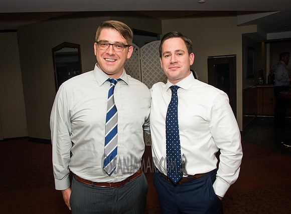 Dan Finn Foundation Gala - The Newark Club - Newark NJ - 2016