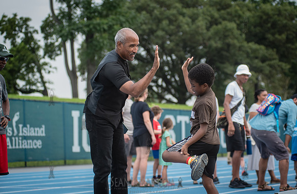 CPF Play - Track and Field Meet - Icahn Stadium Randalls Island