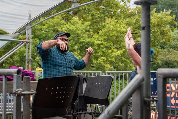 NYC SummerStage - Joey Valence + Brae - Rumsey Playfield - NYC -