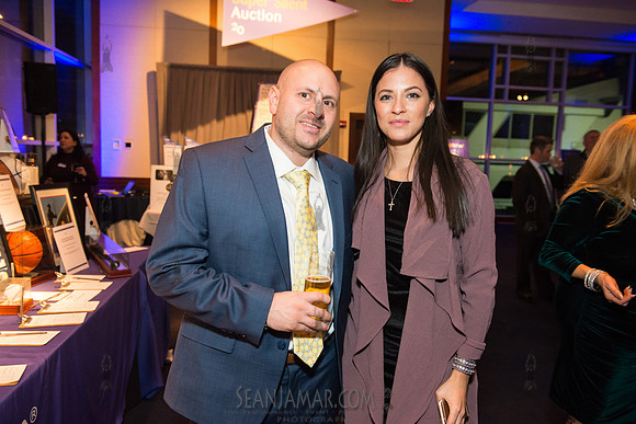 MDA 20th Anniversary Muscle Team Gala - Pier 60 Chelsea Piers -