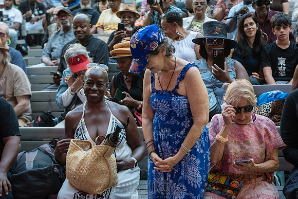 NYC SummerStage - Charlie Parker Jazz Festival - Branford Marsal