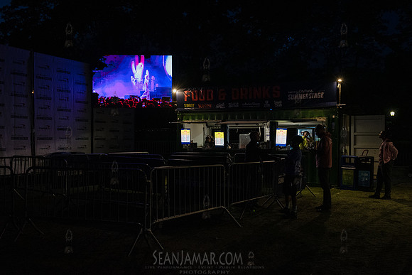 NYC SummerStage - Astropical - Rumsey Playfield - NYC - 2025