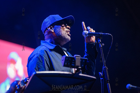 NYC SummerStage - Cymande - Rumsey Playfield - NYC - 2025