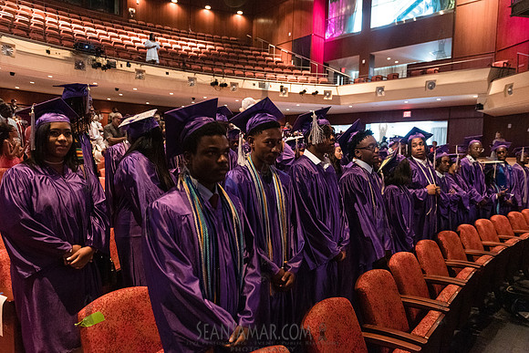 AMS III Graduation - NY City College of Technology - NYC - 2022