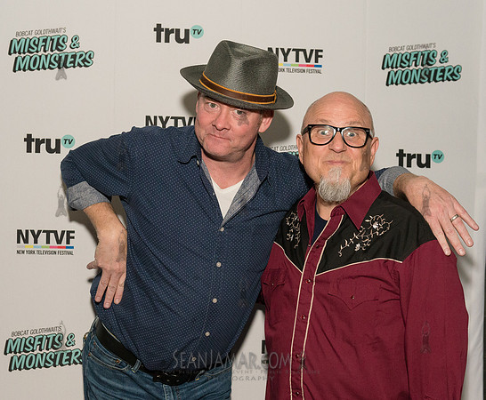truTV Presents - Bobcat Goldthwaits MISFITS AND MONSTERS - SVA Theater - NYC - 2018