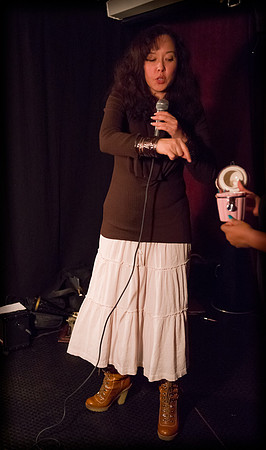 NY Pinup Club - December Burlesque