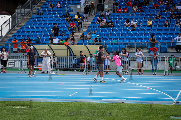 CPF Play - Jr Track Meet - Icahn Stadium - NYC - 2024