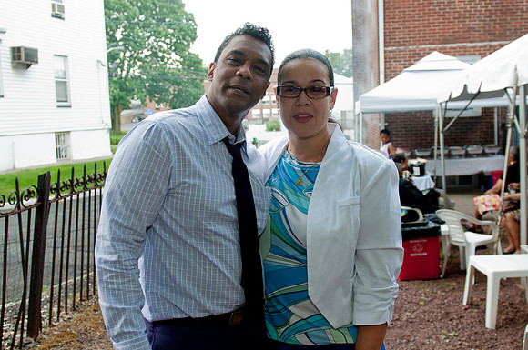 Jordan Jones Graduation BBQ