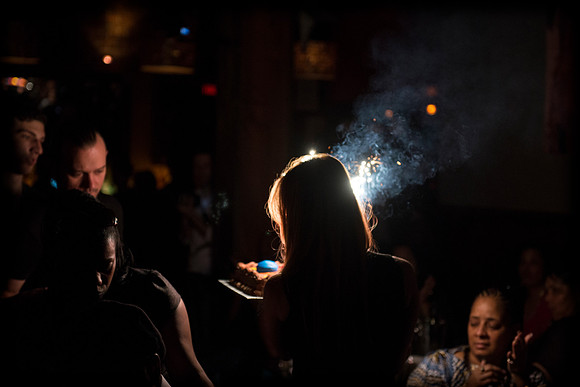 Richard Johnson - Mrs. Johnson - Soul Factory - Drom - NYC - Apr