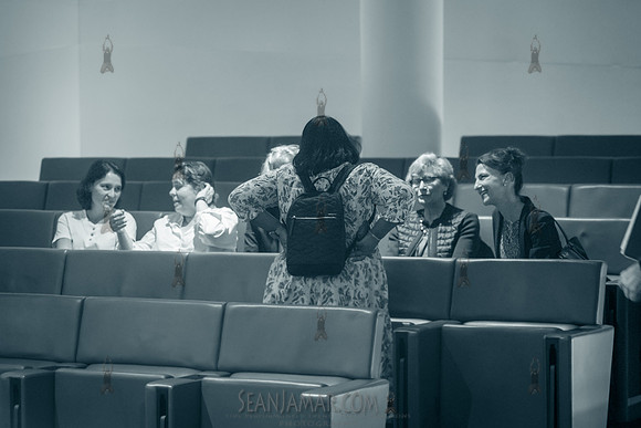 Simons Presents - Women In Science: From Exception To The Rule -