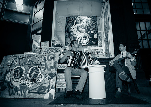 Kai Lovelace - Ward Nasse Gallery - NYC - 2015