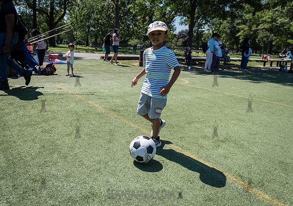 CPF Play - Battle of the Boroughs Soccer Tourney - Flushing Mead