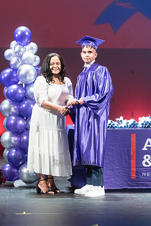 AMS III Graduation - NY City College of Technology - NYC - 2022
