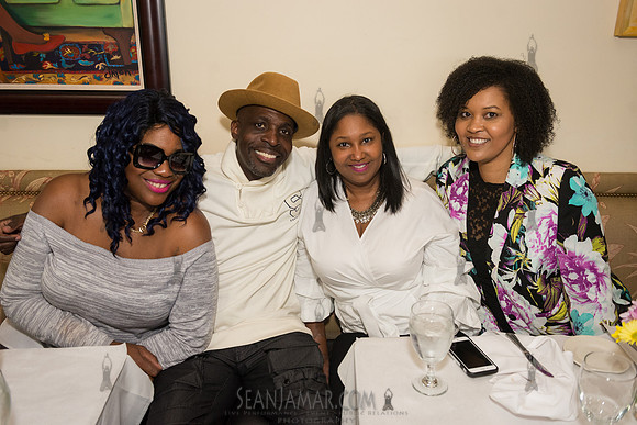 Friends and Family Brunch Day Party - Alvin and Friends - New Ro