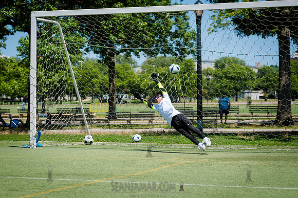 CPF Play - Battle of the Boroughs Soccer Tourney - Flushing Mead
