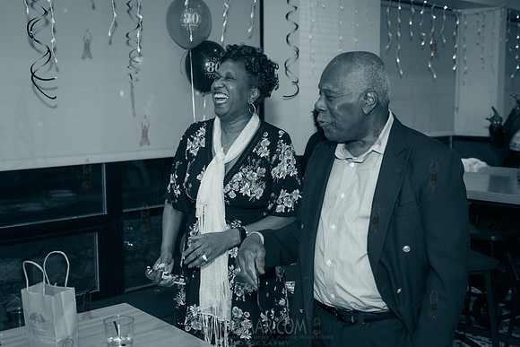Lloyd Johnson 80th BDay Celebration - 19 Court - White Plains NY