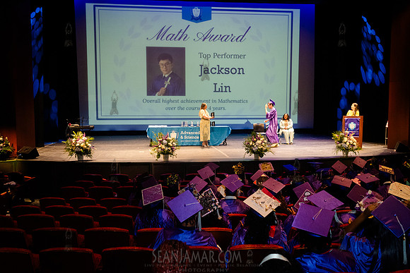 New Visions AMSIII Graduation - City Tech University - NYC - 202