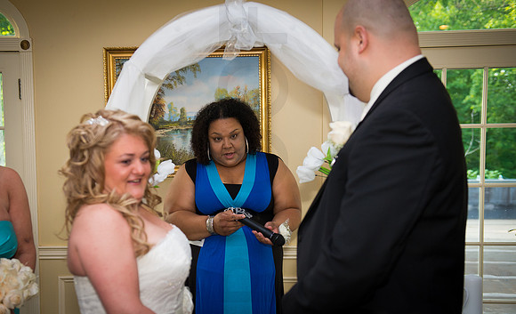 Mr & Mrs Charlie Tejeda - Paris Inn - Wayne NJ - 2014