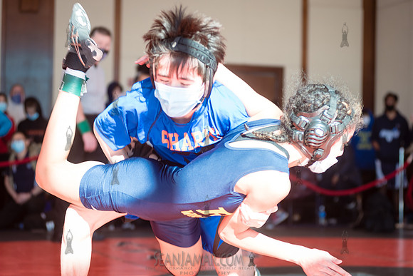 Mayors Cup Wrestling - Beat The Streets - Chelsea Piers - NYC - 2022