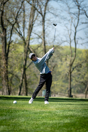 PSAL Individual Golf Championships - Pelham Bay Split Rock GC -